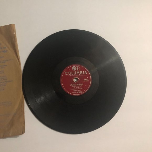 RCA Victor Record - Picture 2 of 5